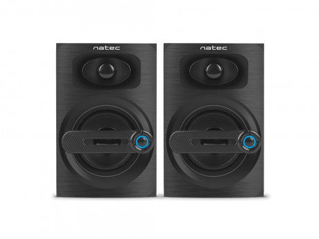 Natec | Bookshelf Speaker | NGL-1641 Cougar
