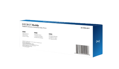 Ecovacs | DEEBOT OZMO U2 Buddy Kit | D-KT0017