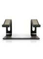 PORT DESIGNS | Ergonomic Notebook stand | 901103 | Notebook Stand | Black