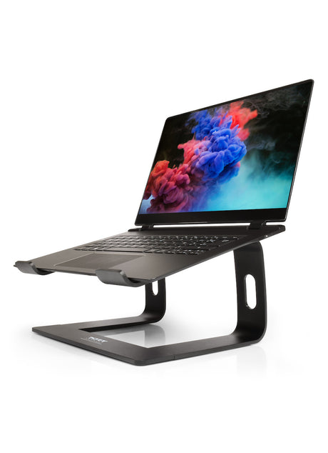 PORT DESIGNS | Ergonomic Notebook stand | 901103 | Notebook Stand | Black