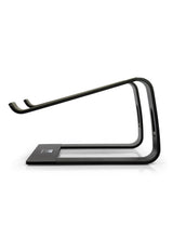 PORT DESIGNS | Ergonomic Notebook stand | 901103 | Notebook Stand | Black