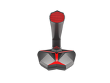 Genesis | Gaming microphone | Radium 200 | Black and red | USB 2.0