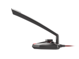 Genesis | Gaming microphone | Radium 200 | Black and red | USB 2.0