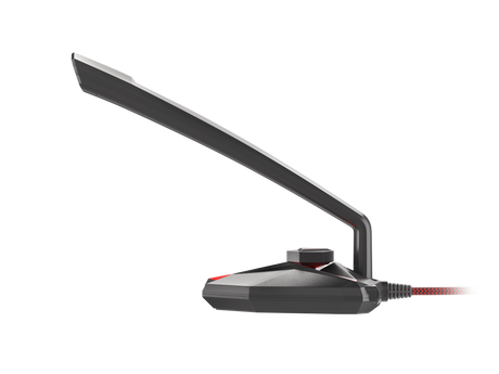 Genesis | Gaming microphone | Radium 200 | Black and red | USB 2.0