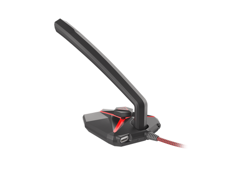 Genesis | Gaming microphone | Radium 200 | Black and red | USB 2.0