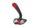 Genesis | Gaming microphone | Radium 200 | Black and red | USB 2.0