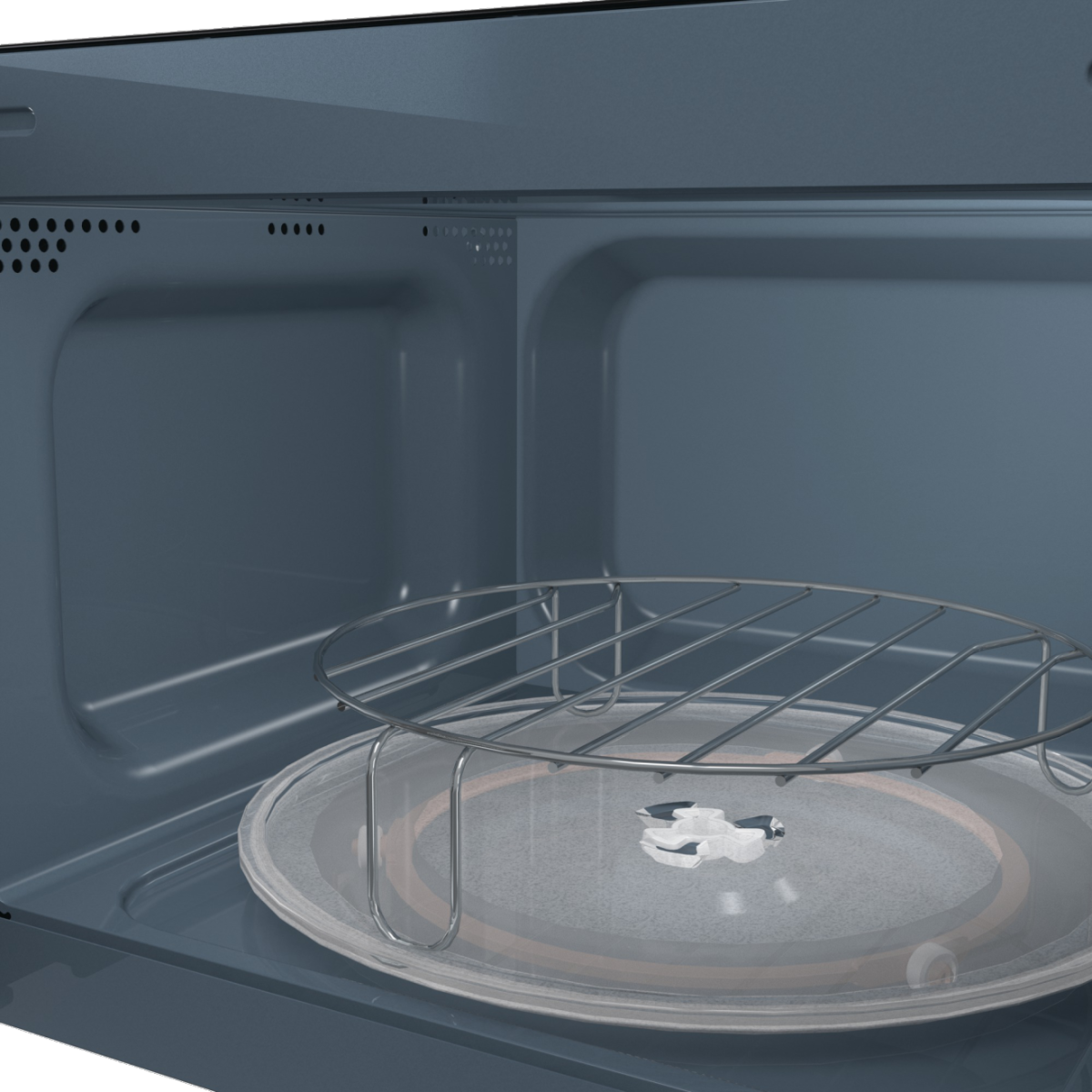 Gorenje | Microwave Oven | MO20E2BH | Free standing | 800 W | 20 L | Grill | Black
