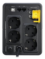 Schneider Electric APC Back-UPS | BX750MI-GR | 750 VA | 410 W