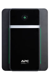 Schneider Electric APC Back-UPS, Tower, 6x IEC C13 sockets, AVR | BX1200MI | 1200 VA | 650 W | 230 V