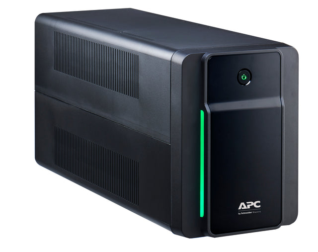 APC Back-UPS 1600VA, 230V, AVR, Schuko Sockets | Schneider Electric