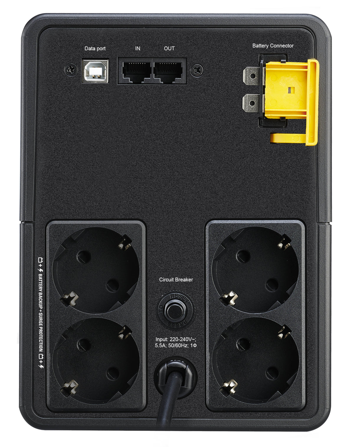 APC Back-UPS BX1200MI-GR 1200VA 650W | Schneider Electric