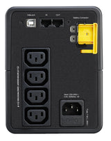 Schneider Electric APC Back-UPS | BX750MI | 750 VA | 410 W