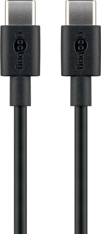 Goobay USB-C Charging and Sync Cable, 2 m | 51243