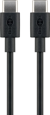 Goobay USB-C Charging and Sync Cable, 2 m | 51243