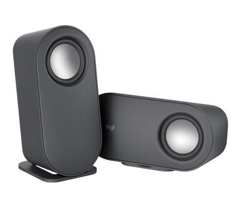 Logitech Z407 Garso kolonėlės, 40 W, 2.1 Channel, Graphite