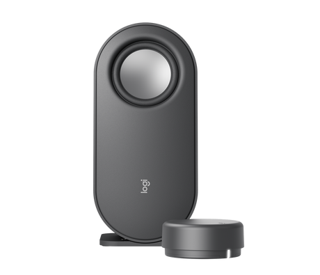 Logitech Z407 Garso kolonėlės, 40 W, 2.1 Channel, Graphite