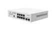 MikroTik | Cloud Router Switch | CSS610-8G-2S+IN | Web managed | Rackmountable | Gigabit Ethernet (copper) ports quantity 8 | SFP+ ports quantity 2