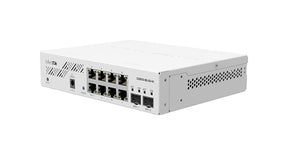 MikroTik | Cloud Router Switch | CSS610-8G-2S+IN | Web managed | Rackmountable | Gigabit Ethernet (copper) ports quantity 8 | SFP+ ports quantity 2