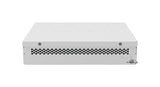 MikroTik | Cloud Router Switch | CSS610-8G-2S+IN | Web managed | Rackmountable | Gigabit Ethernet (copper) ports quantity 8 | SFP+ ports quantity 2