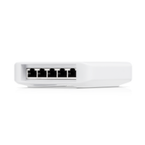 Ubiquiti USW-Flex Indoor/outdoor 5Port Poe Gigabit Switch with 802.3bt Input Power Support | Ubiquiti