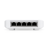 Ubiquiti USW-Flex Indoor/outdoor 5Port Poe Gigabit Switch with 802.3bt Input Power Support | Ubiquiti