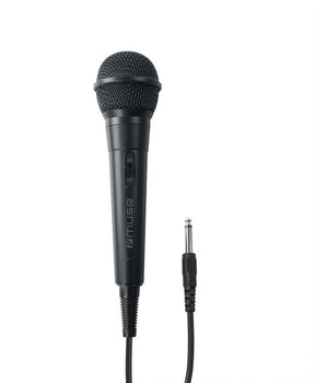 Muse | Professional Wired Microphone | MC-20B | Black