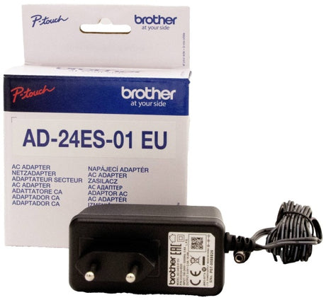 Brother adapter AD24ESEU | Brother AC Adapter