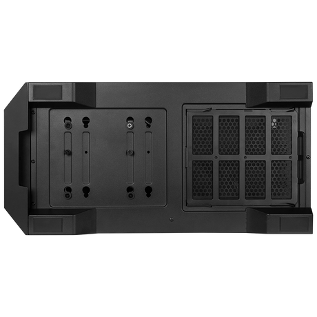 CHIEFTEC APEX A-RGB gaming chassis