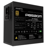 Gigabyte | Power Supply Unit | GP-P850GM | 850 W | 80 PLUS Gold