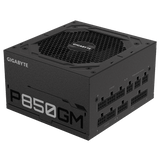 Gigabyte | Power Supply Unit | GP-P850GM | 850 W | 80 PLUS Gold
