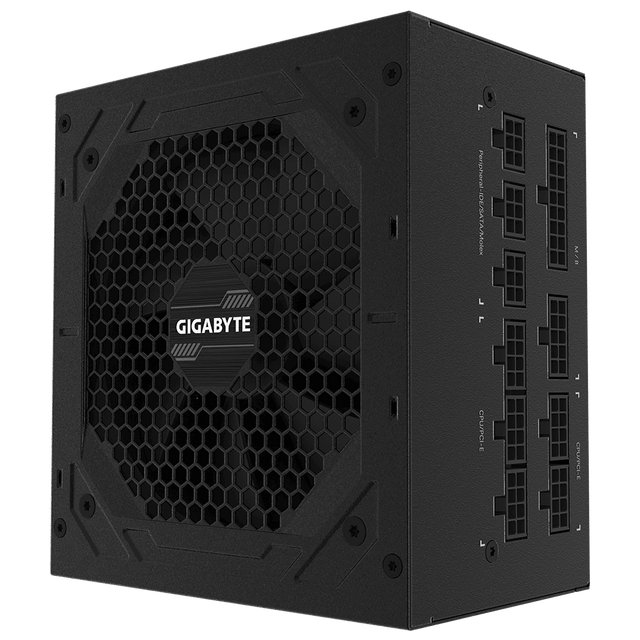 Gigabyte | Power Supply Unit | GP-P850GM | 850 W | 80 PLUS Gold