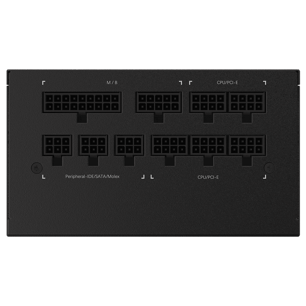Gigabyte | Power Supply Unit | GP-P850GM | 850 W | 80 PLUS Gold