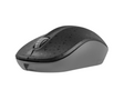 Natec Mouse, Toucan, Wireless, 1600 DPI, Optical, Black-Grey | Natec | Mouse | Optical | Wireless | Black/Grey