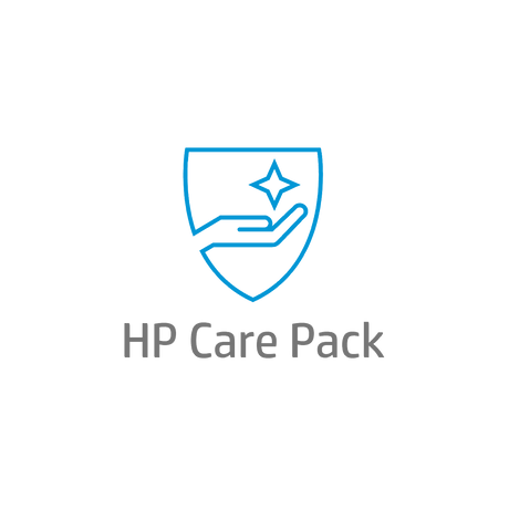 HP 5 year Next Business Day Exchange Display Warranty Extension for 727pq, 727pu, 727pk, 727pm, 734pm, 724pf, 724pn, 724pu Series 7 Pro Monitor with 3 years
