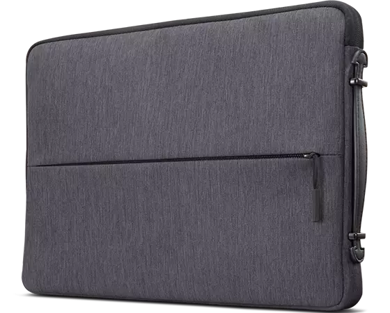 Lenovo | Laptop Urban Sleeve | Fits up to size 13 " | Sleeve | Waterproof | Charcoal Grey