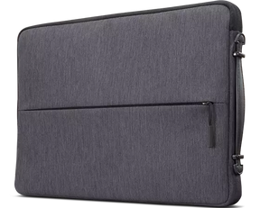 Lenovo | Laptop Urban Sleeve | Fits up to size 13 " | Sleeve | Waterproof | Charcoal Grey
