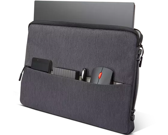 Lenovo | Laptop Urban Sleeve | Fits up to size 13 " | Sleeve | Waterproof | Charcoal Grey