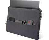 Lenovo | Laptop Urban Sleeve | Fits up to size 13 " | Sleeve | Waterproof | Charcoal Grey