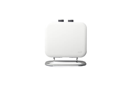 Mill | Heater | CUS1800MECWA | Fan heater | 1800 W | Number of power levels 2 | Suitable for rooms up to 10-30 m² | White
