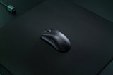 Razer DeathAdder V3 HyperSpeed Belaidė žaidimų pelė RF Wireless + USB-C, 26000 DPI, Juoda
