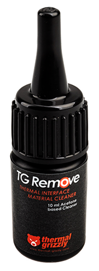 Thermal Grizzly | Nano Cleaner Based on Acetone | Remove 10ml