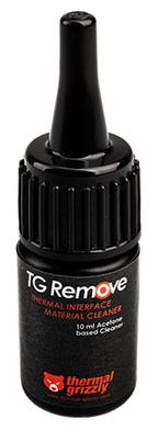 Thermal Grizzly | Nano Cleaner Based on Acetone | Remove 10ml