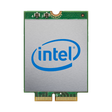 INTEL NIC WI-FI 6 AX210 2230 2x2 No vPro