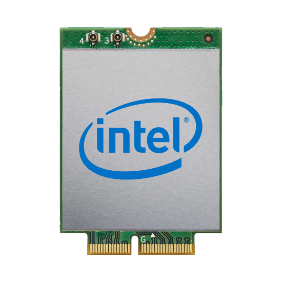 INTEL NIC WI-FI 6 AX210 2230 2x2 No vPro
