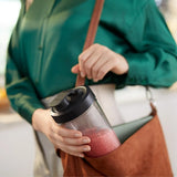 Philips Blender | HR2767/00 | Tabletop | 1000 W | Jar material Plastic | Jar capacity 0.3 + 0.5 + 0.7 L | Ice crushing | Black