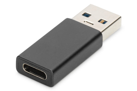 Digitus | Adapter | AK-300524-000-S | USB-A to USB-C