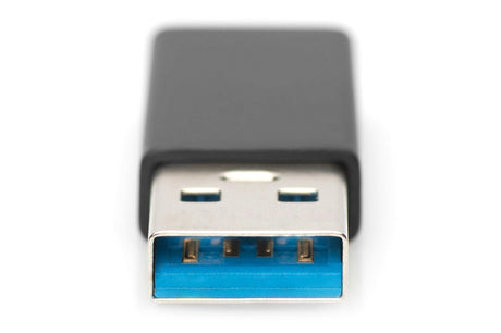 Digitus | Adapter | AK-300524-000-S | USB-A to USB-C