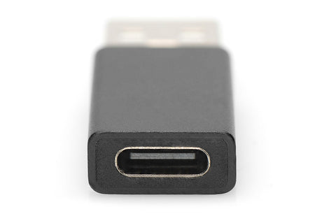 Digitus | Adapter | AK-300524-000-S | USB-A to USB-C