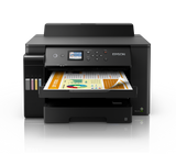 Epson EcoTank L11160 | Colour | Inkjet | Inkjet Photo Printers | Wi-Fi | Maximum ISO A-series paper size A3+ | Black