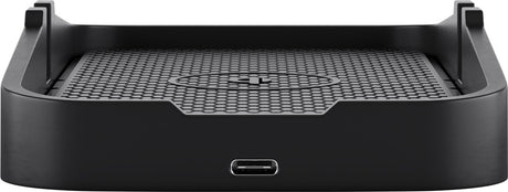 Goobay 60471 Wireless Vehicle Fast Charger 15 W, Black | Goobay